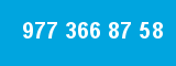 977 366 87 58